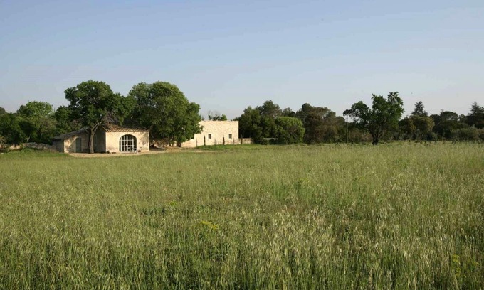 Sommieres Other | Renovated contemporary farmhouse, private swimming pool, luxurious, 8 people