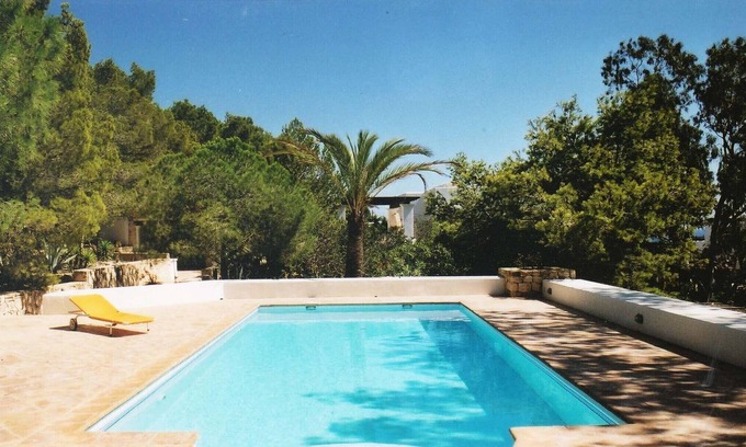 Cap Martinet House | Renovated country house on 4000m2 with large pool