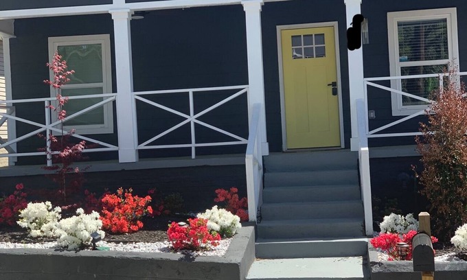 Washington Park House | Renovated Home-1 Mile from Mercedes Benz Stadium