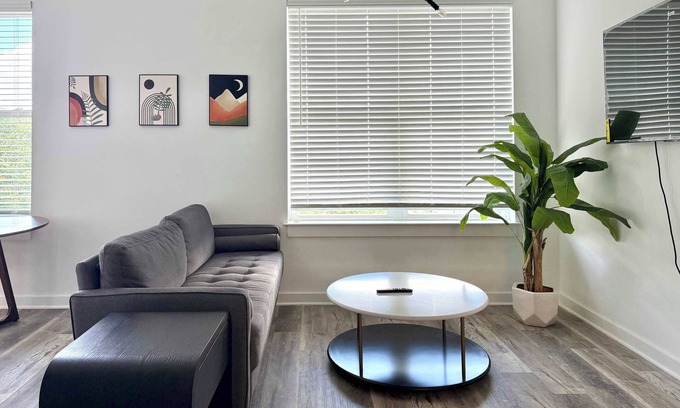Old Fourth Ward Apartment | Renovated Penthouse in Old Fourth Ward