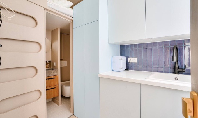 Quartier du Mail Apartment | Renovated studio in the heart of the Marais