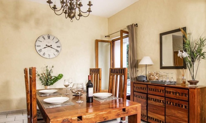 Montels Cottage | Renovated winery with a private pool between Toulouse, Gaillac & Albi