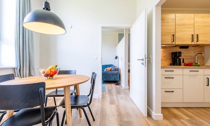 Rantum Apartment | Renovierte Ferienwohnung im 1.stock in Unserer Apartementanlage