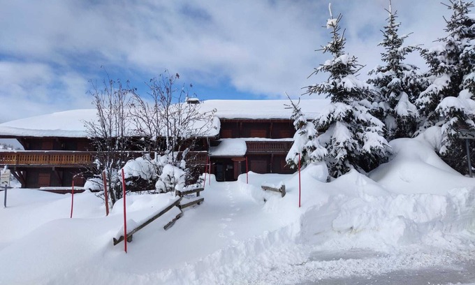 Les Saisies Apartment | Rent Chalet 3 rooms - Les Medals d'Or - Les Saisies