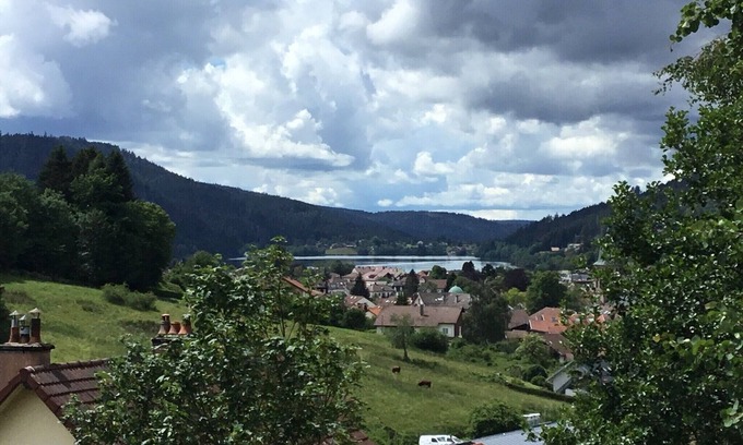Gerardmer Ski Chalet | Rent Chalet close beautiful environment ski slopes 4 to 6 people