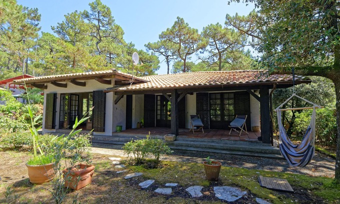 La Teste-de-Buch House | Rent House Pyla-sur-Mer 6/8 people (Beach and Moulleau on foot)