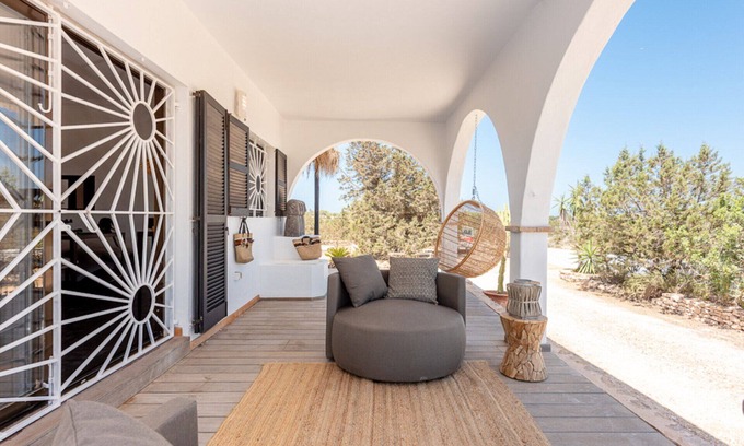 La Savina Villa | Rent Your Luxury 3 Bedroom Villa, Formentera Villa 1003