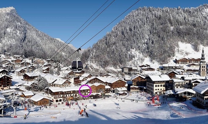 La Clusaz Apartment | RENTAL APARTMENT π DE LA CLUSAZ HAUTE-SAVOIE FOR 6 PEOPLE