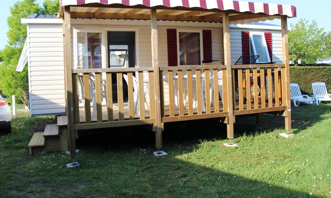 Les Mathes House | RENTAL MOBILHOME 4/6 PERSONS IN THE PALMYRE