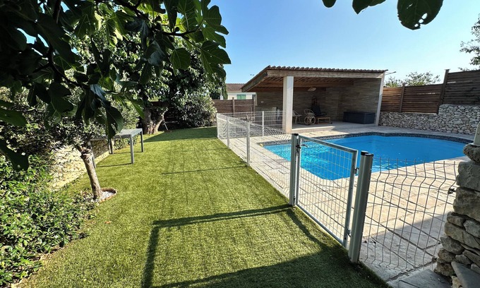 Coudoux House | Rental Villa Coudoux near Aix en Provence