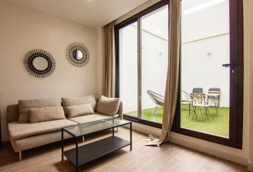 Triana Apartment | RentalSevilla Juan de Pineda