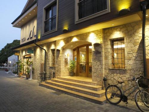 Gocek Hotel | Resa Hotel Göcek