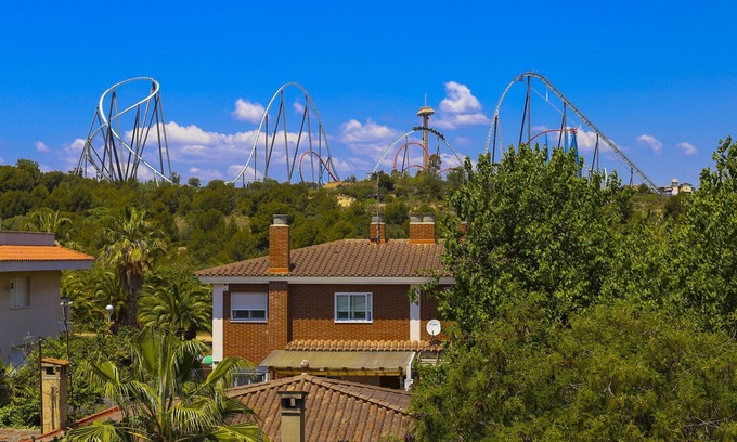 Salou Ski Chalet | Rescat Planetcostadorada