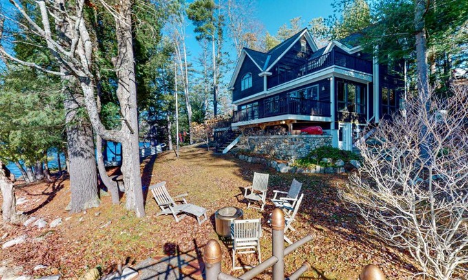 Ludlow House | Rescue Lake