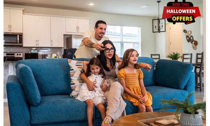 Four Corners House | Reserve your stay now and unlock launch rewards like bonus nights, VIP gifts, and more!
