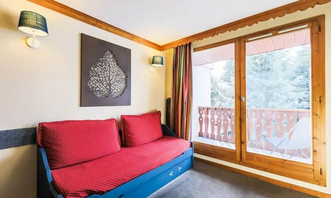 Les Bruyeres Apartment | Residence Les Valmonts - maeva Home - 3 Room Apartment 6 People - Selection