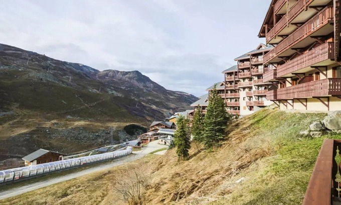 Les Bruyeres Apartment | Residence Les Valmonts - maeva Home - 3-Room Apartment 6 People - Comfort