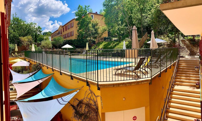 Saint-Paul-Les-Durance House | Resid’artel Cadarache – ITER