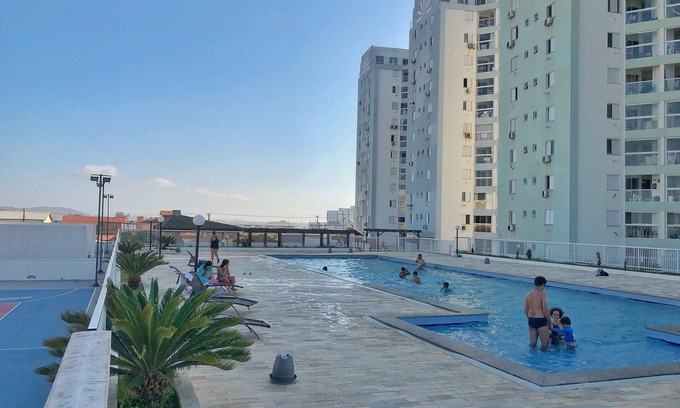 Laguna House | Resid. Clube Mar Grosso-Laguna - LAG208