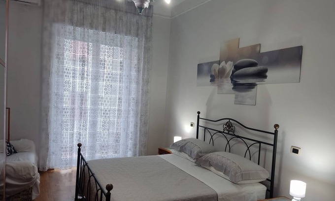 Castellammare di Stabia Apartment | Residence "Regina Margherita"-between the Sorrento-Amalfi coast and Pompeii