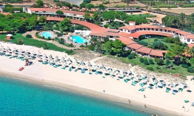 Villaggio Mandorli Apartment | Residence Cormoran, Loc. Campus Villasimius