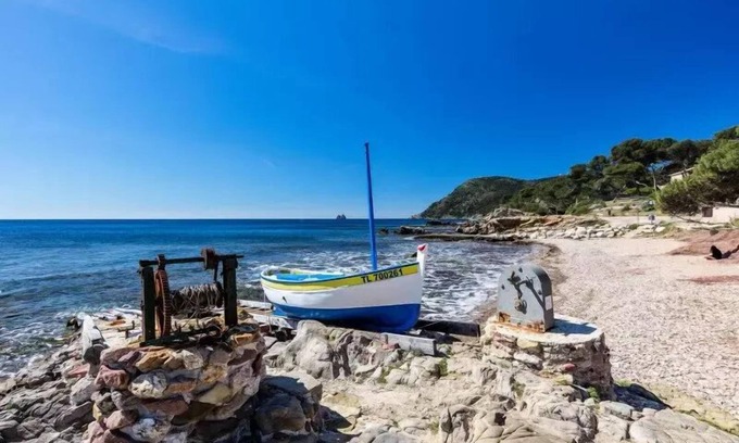 La Seyne-sur-Mer Villa | Residence 149-la Seyne Sur Mer - Houses & Villas for 4 People