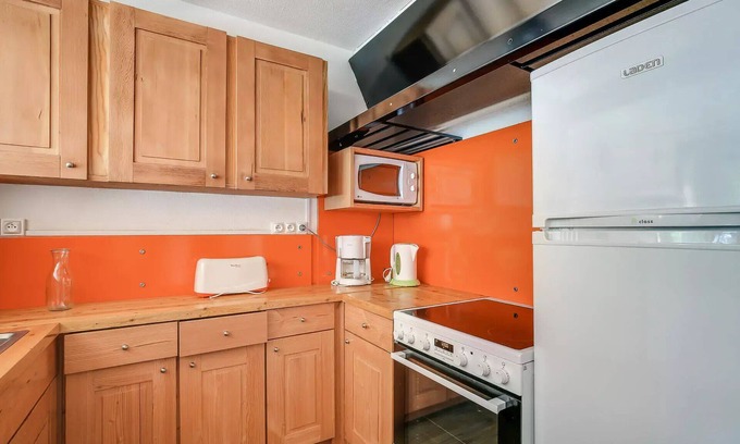 Arc-1600 Apartment | Residence 3 Arcs - Apartment 3 rooms 7 people in Arc 1600 close to the slopes and shops