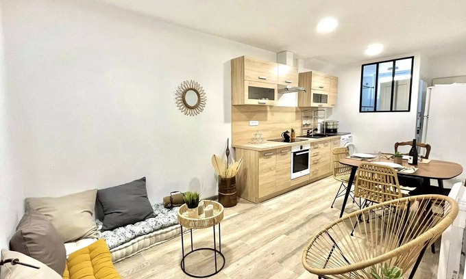 Corte Apartment | Residence Aja800-001-corte - Apartment 4 rooms 6 beds CORTE