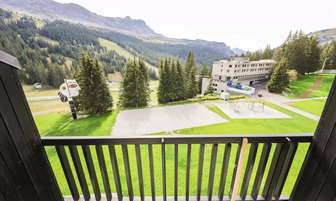 Flaine Apartment | Residence Aldébaran - maeva Home - 2 Room Apartment 6 People - Comfort