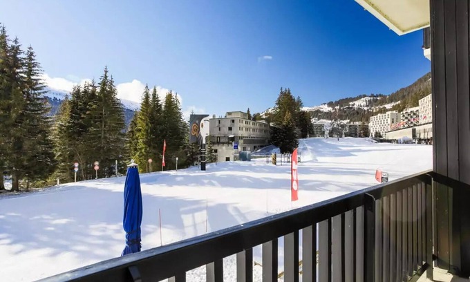 Flaine Apartment | Residence Aldébaran - maeva Home - 2 Room Apartment 6 People - Budget