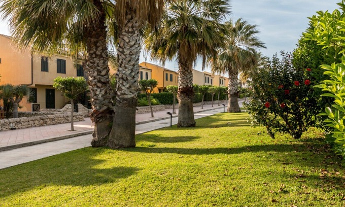 Marina di Ragusa Apartment | Residence Andrea Doria - 100m by the sea - Marina di Ragusa