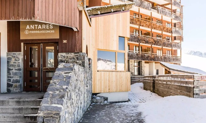 Avoriaz Apartment | Residence Antarès - maeva Home - 2 Rooms 4 People Selection