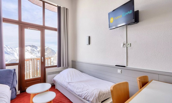 Avoriaz Apartment | Residence Antarès - maeva Home - Apartment 2 rooms 4 people - Selection