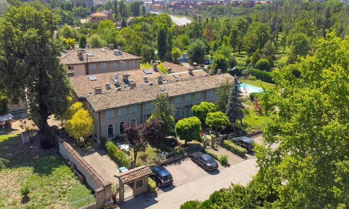 Crocetta-San Lazzaro-Modena Est House | Residence Antico Borgo