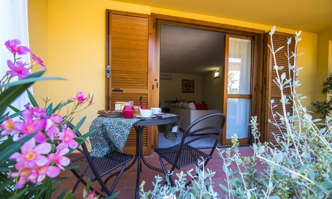 Alberese Apartment | Residence Apartment in the Borese di Alberese - Maremma Park