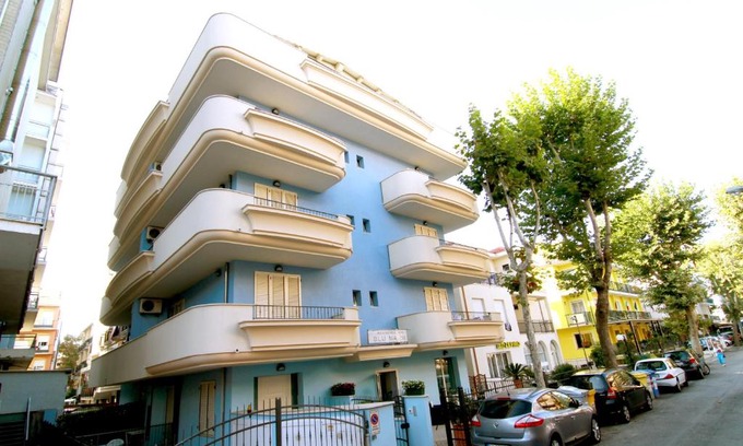 Rivazzurra Apartment | Residence Blu Marine