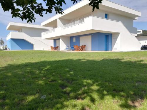 Lido di Jesolo Apartment | Residence Blumar Jesolo Golf Club