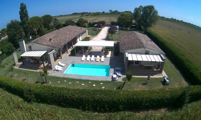 Castiglione di Cervia House | Residence Ca Giuliocesare