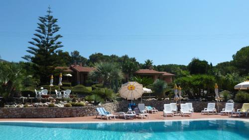Morcone Apartment | Residence Cala dei Peducelli