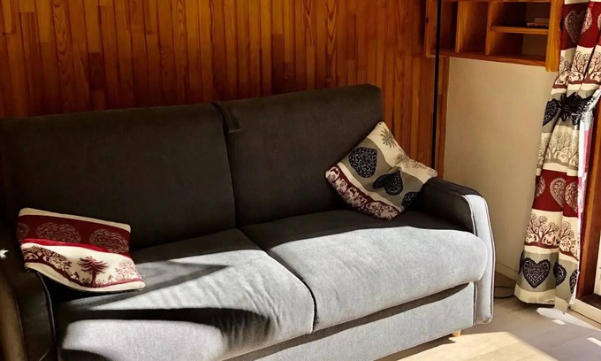 Valloire Apartment | Residence Carene - 2 rooms 4 people 2* exhibition East