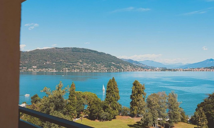 Baveno Apartment | Residence Carl and Do three-room apartment Trilo Deluxe Mountain for 5 people
