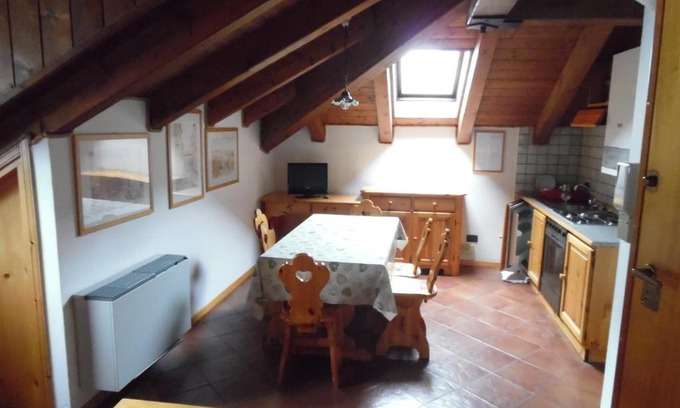 Mezzana Apartment | Residence Carola