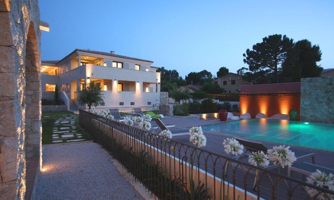 Calvi Apartment | Residence Catherine