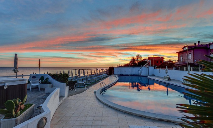 Santa Marinella House | Residence Cavalluccio Marino