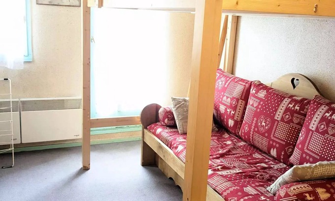 Les Adrets Apartment | Residence Chamois 1 - Studio residence Chamois