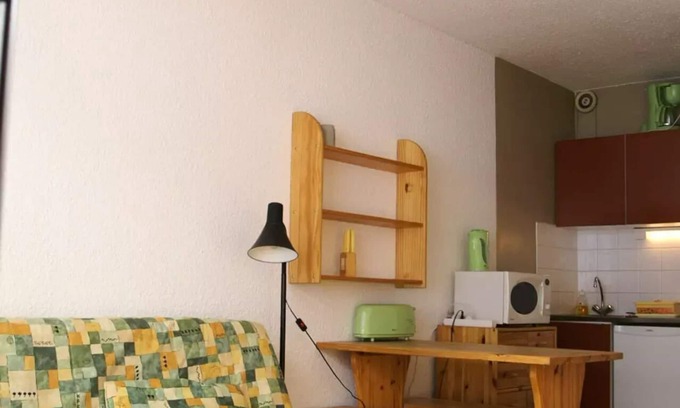 Prapoutel Apartment | Residence Cottepens B - Studio for 3 People