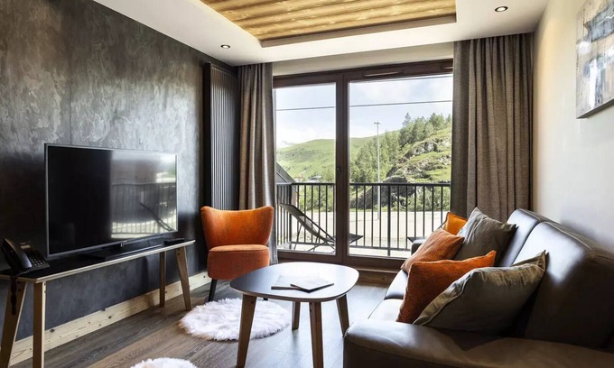 Jeux Apartment | Residence Daria-i Nor * - 2 room cabin 4 people