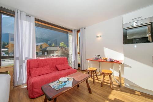 Argentiere Apartment | Residence de Lognan- Les Drus 12 - Happy Rentals
