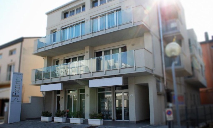 Torre Pedrera Apartment | Residence Fanny