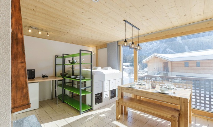Argentiere Apartment | Residence de Lognan- Les Jorasses 27, Argentière (Chamonix), France